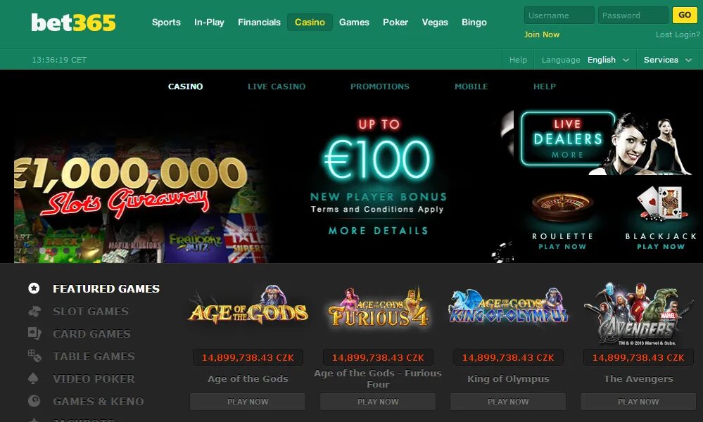 Ramenbet casino регистрация на сайте win. Bet365 Casino. 365 Казино.