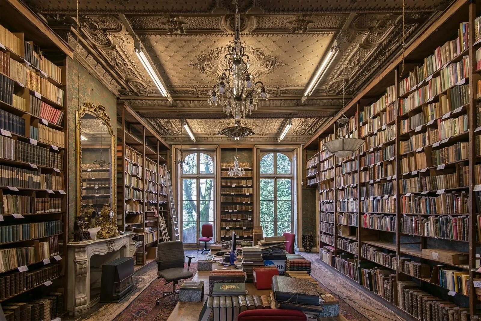 Library itl невозможно прочитать
