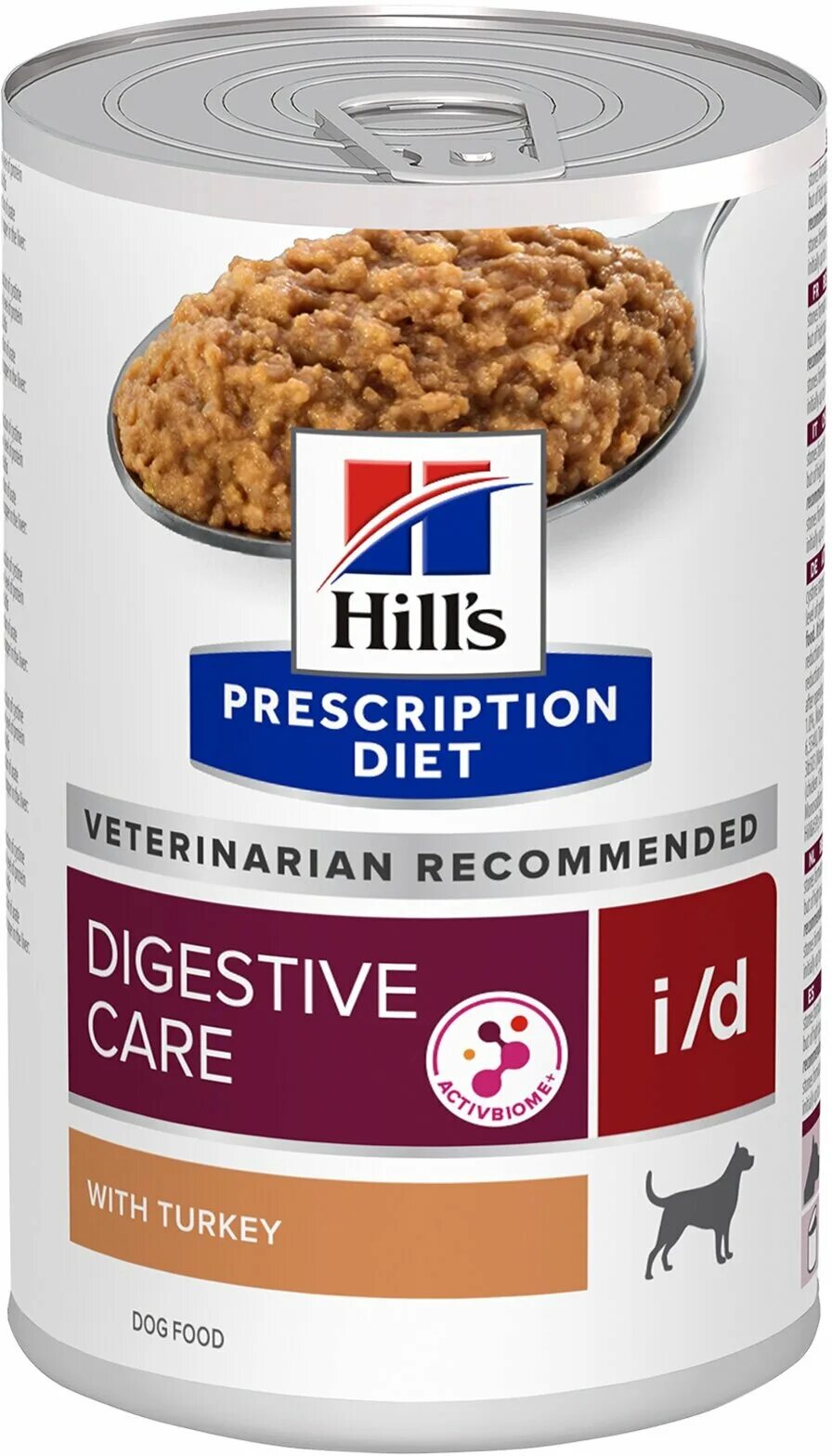 Корм для собак digestive. Hill's Prescription Diet для собак. Hill's PD I/D консервы для собак при заболеваниях ЖКТ С индейкой, 360 г. Хиллс Digestive Care для кошек. Hill's Prescription Diet i/d canine консервированный, 360 гр.