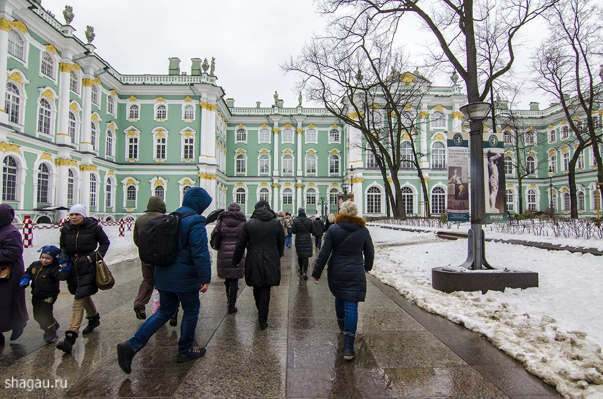 Экскурсии спб отзывы