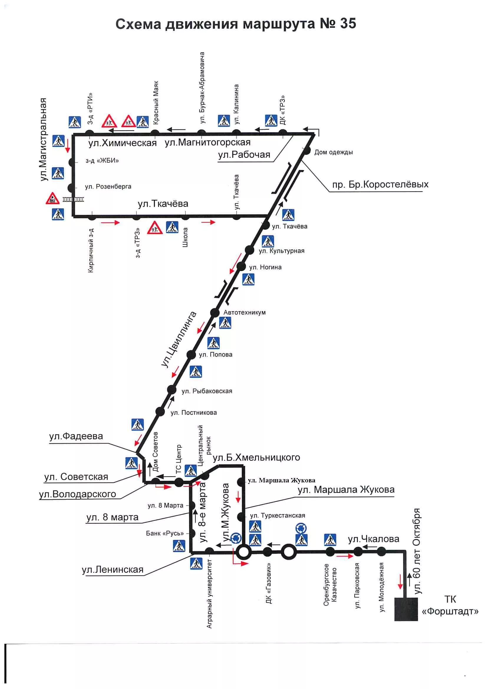 Маршрут г оренбург. 36 Маршрут Оренбург схема. Оренбург схема маршрутов автобусов. Схема движения маршруток г Оренбург. Оренбург схема маршрутов автобусов 80н.
