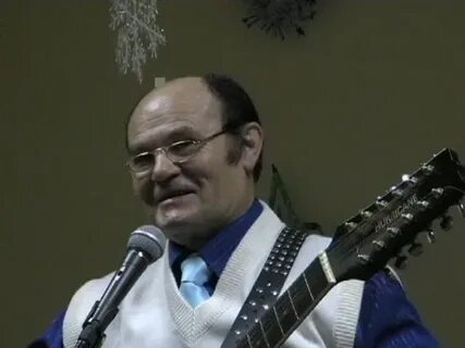 Исполнитель песни колокола