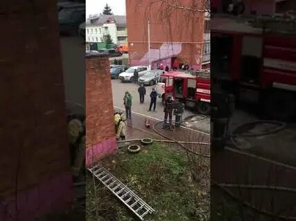 Пожар не погасишь