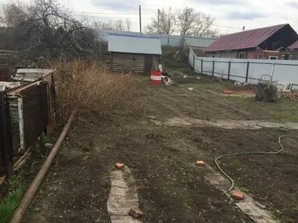 Участок новокуйбышевск