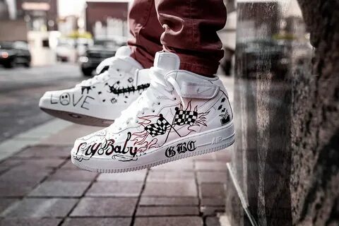 Air force 1 lil