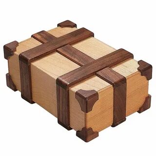 Puzzle box