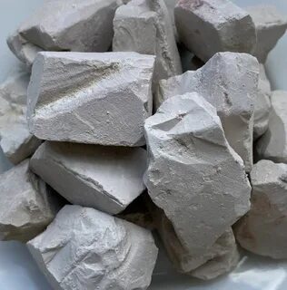 White clay