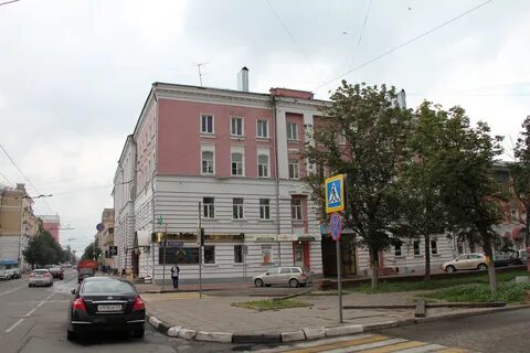Радищева 5