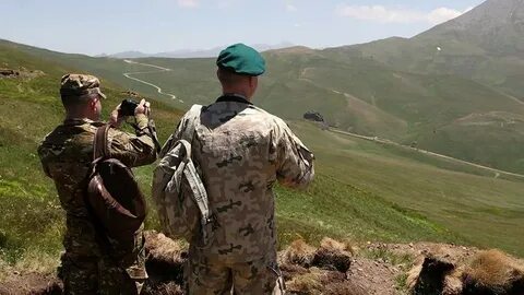 Ли армения границы