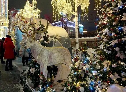 Рязанский новый год