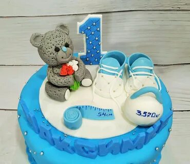 Торты день рождения 1 годик фото