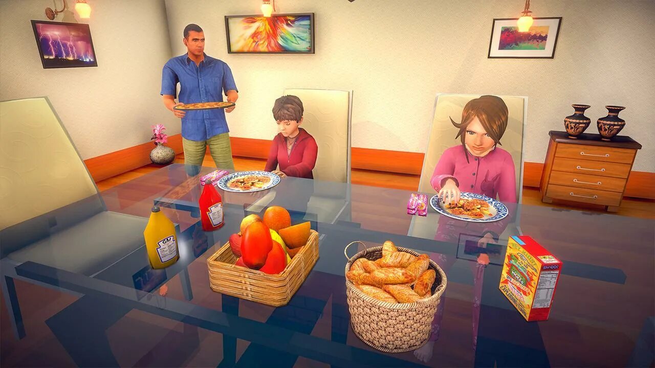 Игра family simulator. 3д Family Simulator. Фэмили симулятор зайти. Дрим Фэмили беседа. Новый симулятор жизни семья.