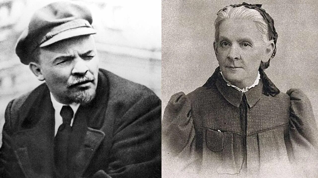 Мать Ульянова-Ленина: какие факты скрывали от советских граждан - Русская семерк