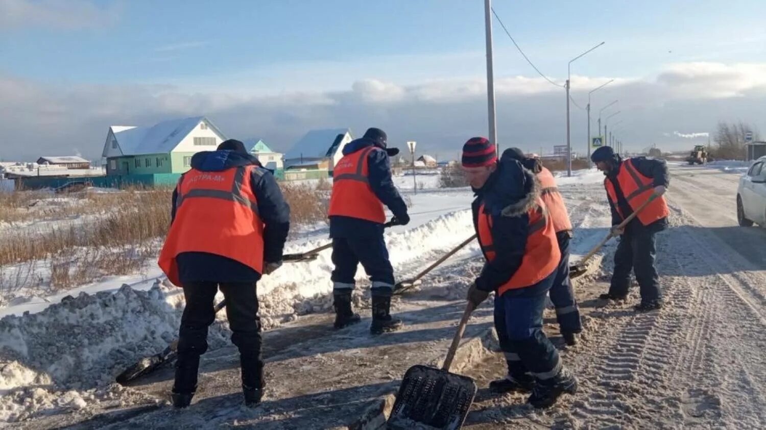 Дорожник Приморск. Снежный Курган. Жители Курганской области обвинили дорожников в разрушении трассы. Новости Кургана и Курганской области.