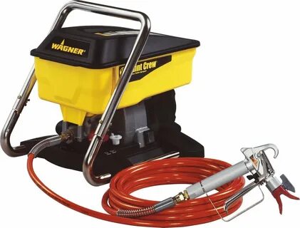 Paint sprayer