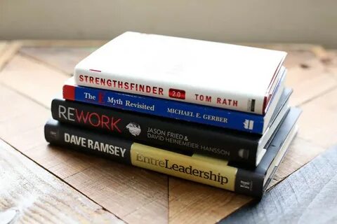 Many books