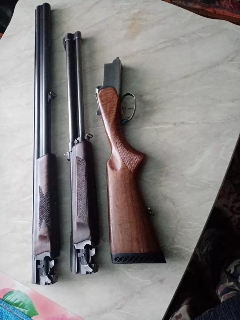 Иж комбинированные