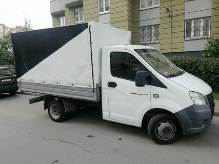 Газель некст в спб