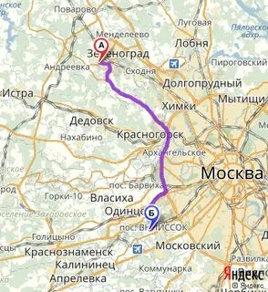 Апрелевка переделкино