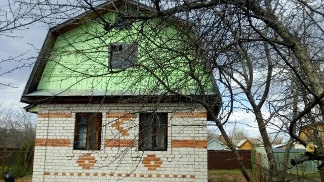 Дом в поселке Доскино. Поселок новое Доскино. Новое Доскино.