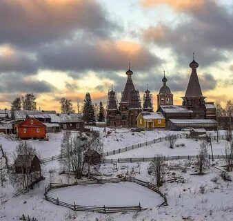 Села архангельск