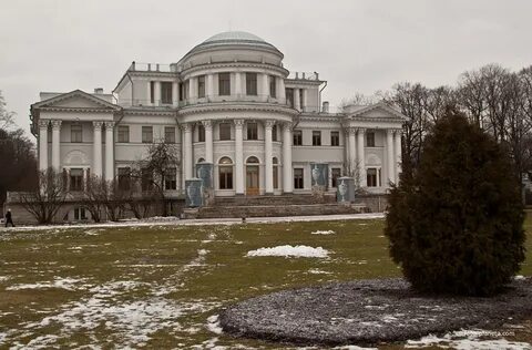 Елагин дворец 4