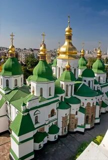 Купола киева
