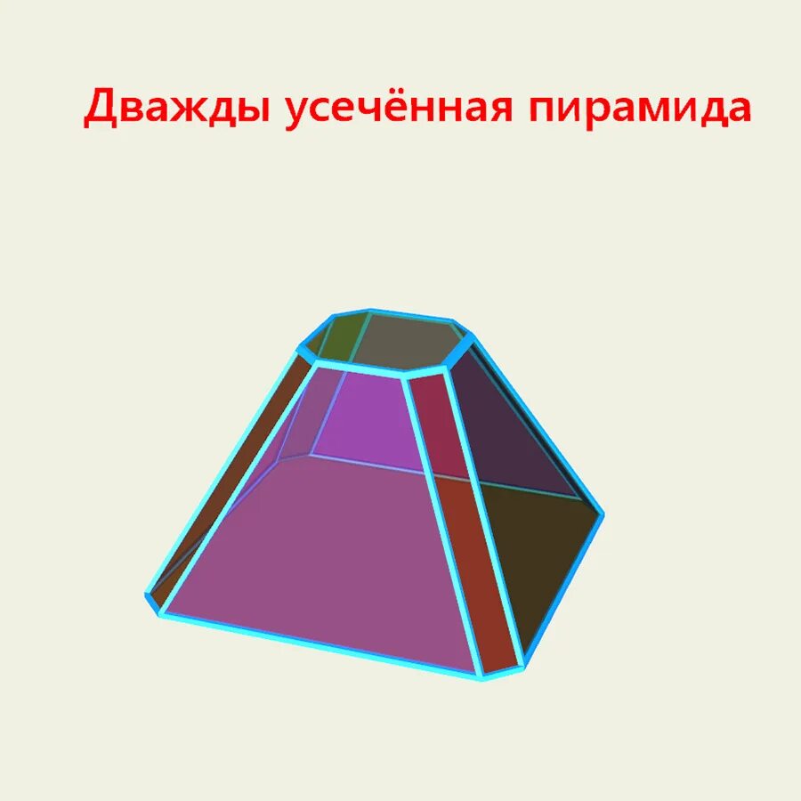 Многоугольники в основании усеченной пирамиды. Усечённая четырёхгранная пирамида. Усеченная Призма и усеченная пирамида. Четырехугольная усеченная пирамида и ее элементы. Усеченная ромбическая пирамида.