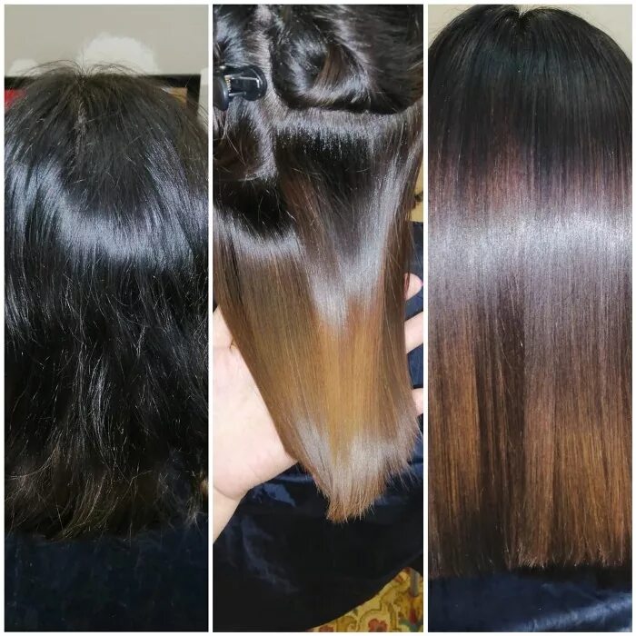 делают ли нанопластику на осветленные волосы. нанопластика волос на осветленные волосы. ботокс нанопластика. ботокс для волос. ламинирование волос с мелированием.