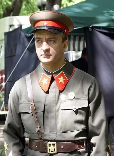 Тухачевский Заговор маршала 3 серия (сериал)