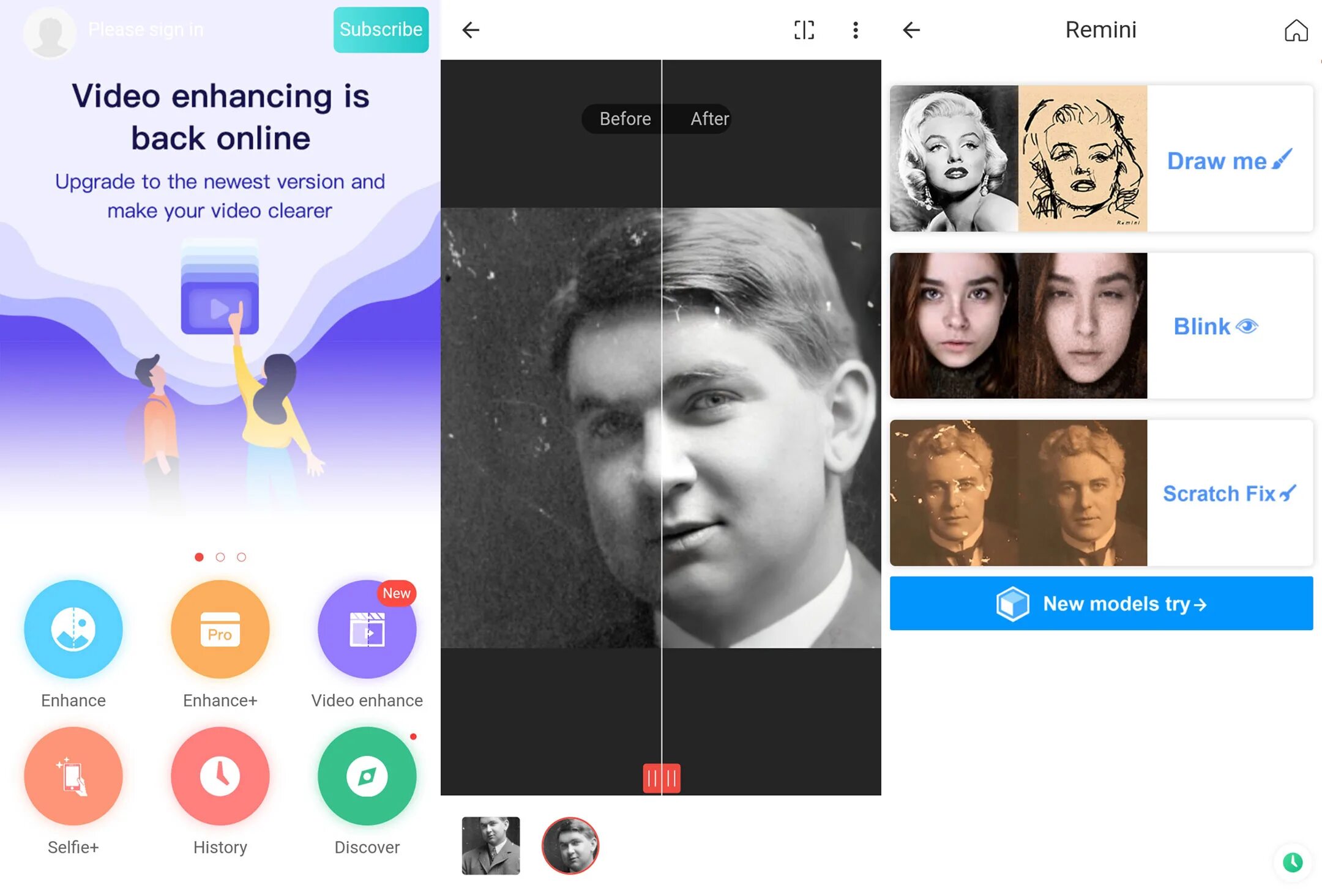 Ai enhancer. Римини приложение. rimini photo enhancer. римини программа. rimini до и после приложение.