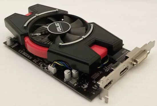 Amd 6670 драйвер. Asus 6670 1gb.