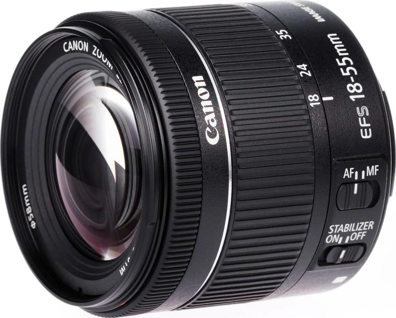 Kit ef s 18 55mm. Китовый объектив Кэнон 18-55. Canon EF-S 10-18 is STM. Китовые объективы Canon 55 на. Размеры объектива Kit 18-55