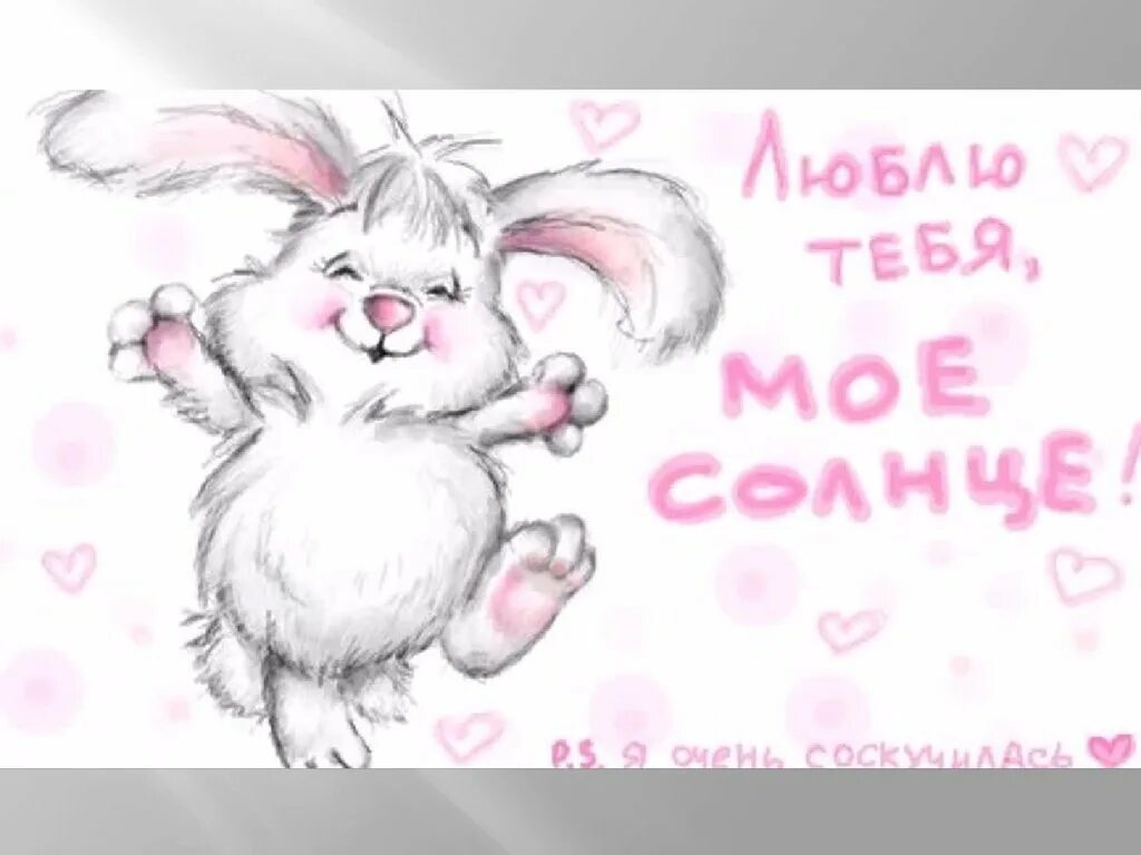 Зая солнышко