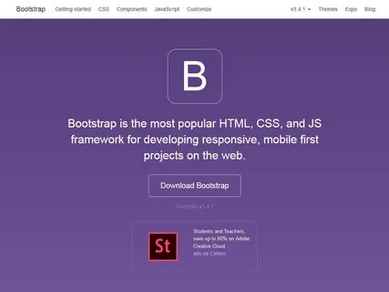 Bootstrap уроки