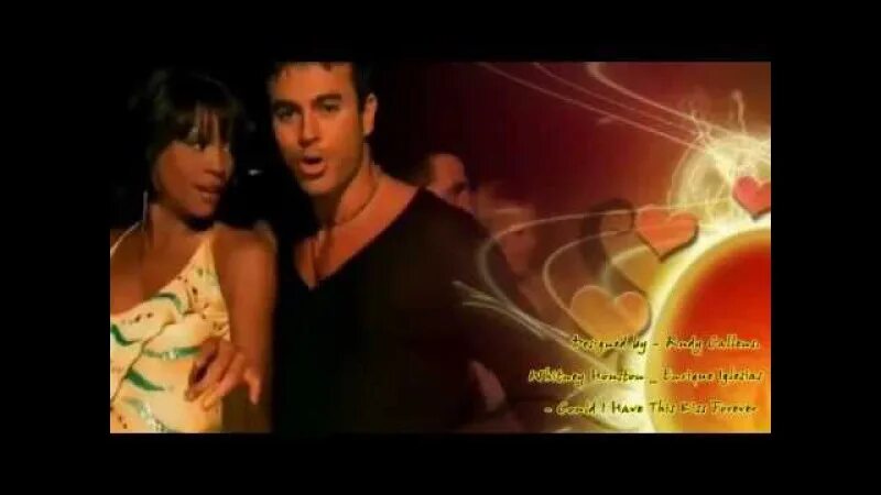 Энрике иглесиас could have. Иглесиас энрике и хьюстон. enrique iglesias whitney houston. уитни хьюстон и иглесиас. энрике иглесиас и уитни хьюстон could i.