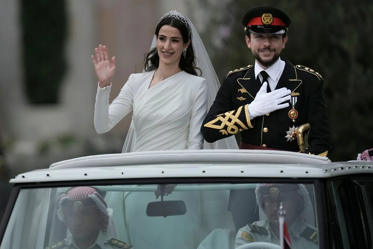 Принц Хусейн Иордания. Наследный принц Иордании. Свадьба принца Иордании 2023. Невеста принца Иордании.