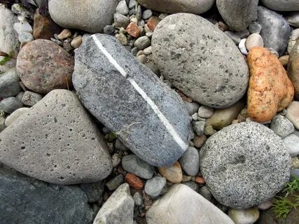 Gray rock