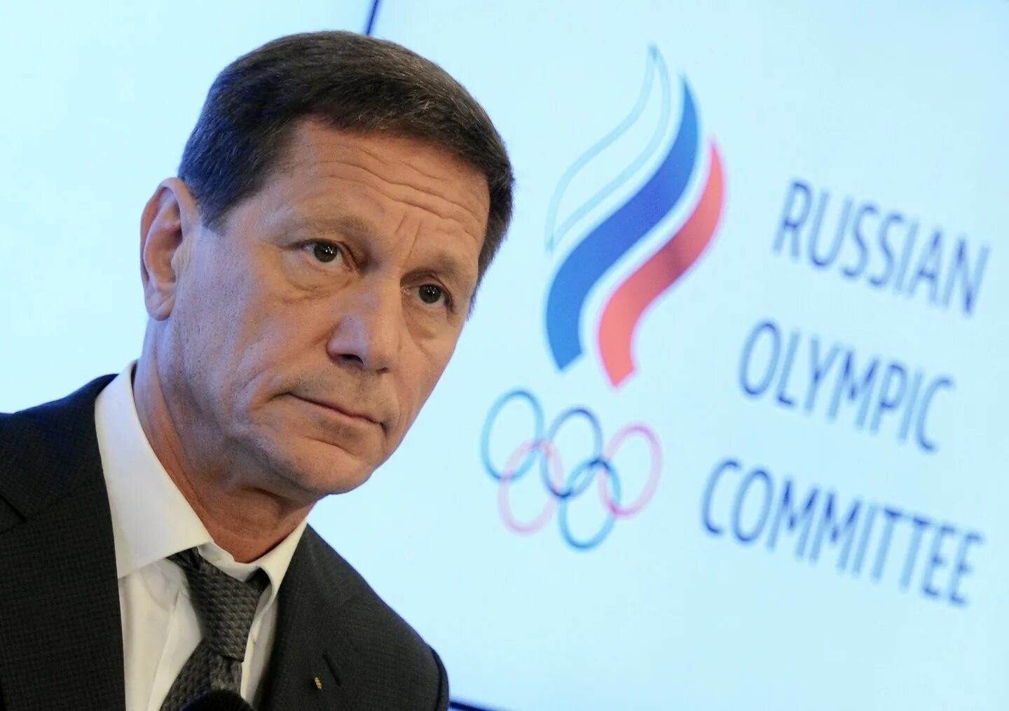 Первым председателем российского комитета. Председатель олимпийского комитета России.