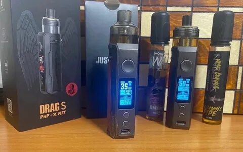 Drag s x kit