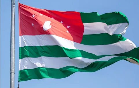 Страны признавшие независимость абхазии