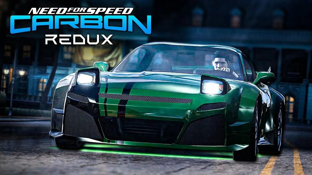 Nfs carbon redux 2025. Кенджи нфс карбон. nfs carbon redux 2025. need for speed carbon redux.