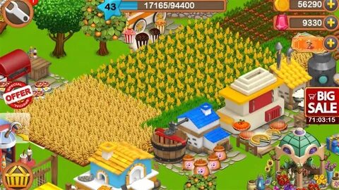 Farm mobile