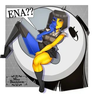 Ena (Miss Behaviour) [Joel G] 