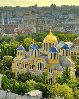 Соборы украины