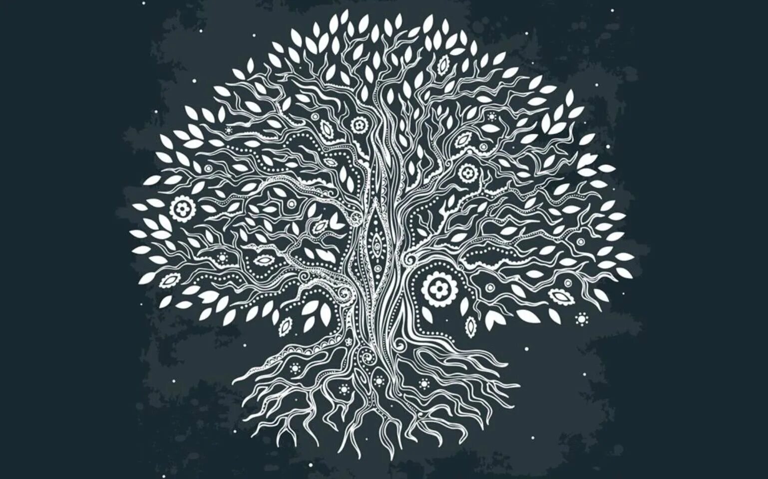 Ком дерево жизни. Дерево жизни. Дерево символ. Дерево жизни арт. Дерево жизни на темном фоне.