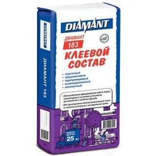 Клей диамант