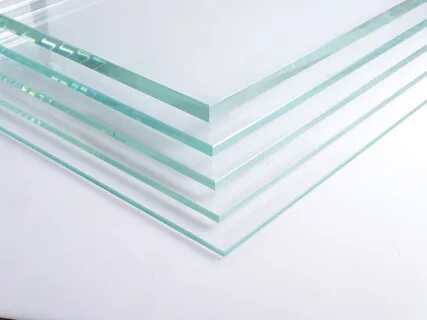 Clear glass
