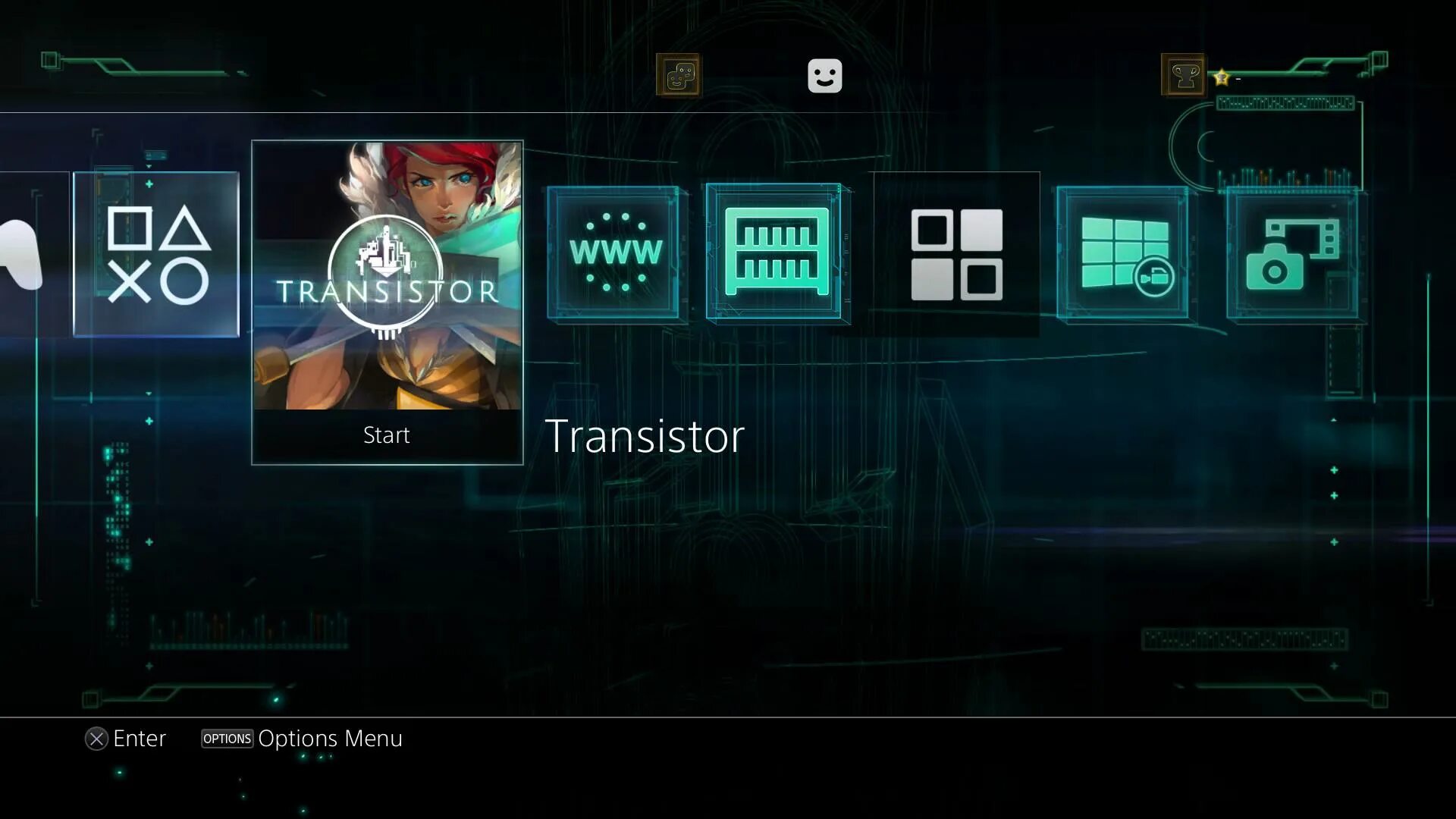 Транзистор игра. Платформер транзистор. Transistor меню способностей. Transistor локации. Please restart your game