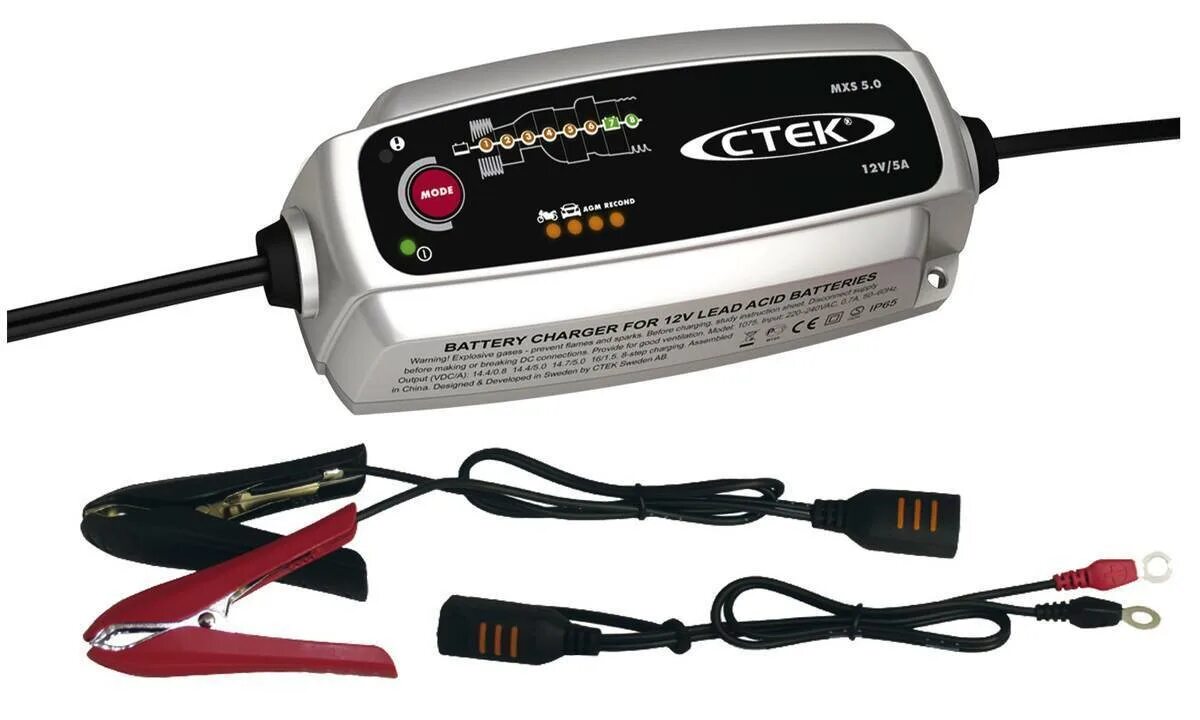 MXS 5.0. CTEK MXS 5.0. Зарядное устройство CTEK MXS 5.0 артикул. CTEK MXS 5.0 Test;charge. Интеллектуальное зарядное для автомобильного аккумулятора